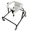 Dorra JL9101 Wooden Baby Walker with Activity Bridge