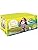 Nada Danyah UHT Banana Milk (18 x 200ml) - Creamy & Delicious