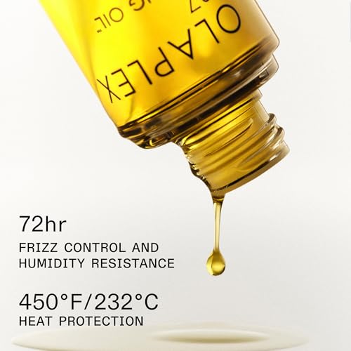 Olaplex No.7 Bonding Oil - 30ml | Repair & Strengthen Hair