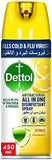 Dettol Multi-Purpose Disinfectant Spray - Citrus Scent (450ml)