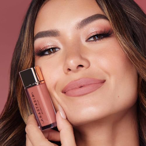 Anastasia Beverly Hills Lip Velvet in Crush - Luxe Matte Lipstick