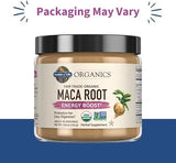 Garden of Life MyKind Organics Maca Root Powder - Energy Boost, Fair Trade & Organic