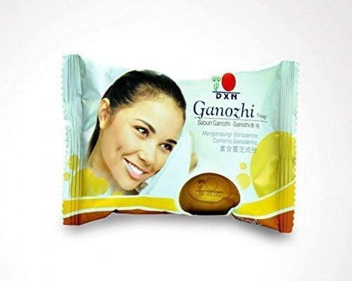 DXN Ganozhi Soap (New Packaging) - Revitalizing Skincare