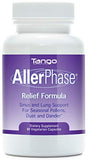 TANGO AllerPhase Natural Seasonal Allergy Support (60 Capsules)
