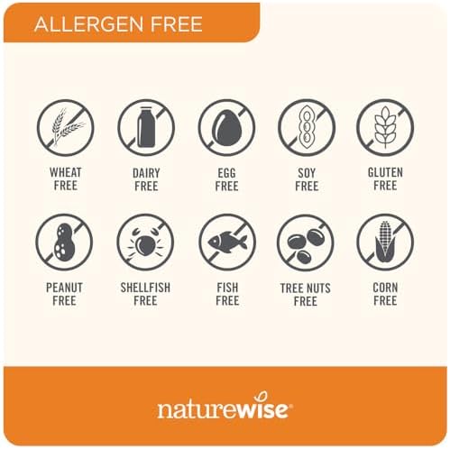 NatureWise, Total Colon Care, Herbal Detox & Cleanse, 60 Vegan Capsules