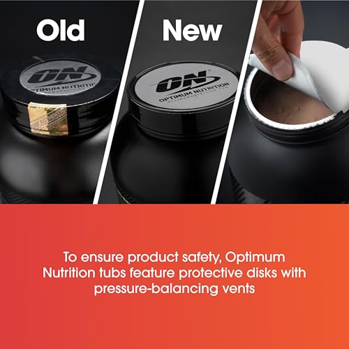 Optimum Nutrition Gold Standard 100% Whey - Extreme Milk Chocolate, 5 lbs (2.27 kg)