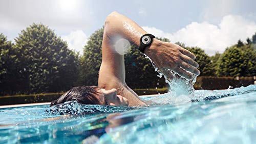 Withings Go Activity & Sleep Tracker - Lightweight Fitness Band with Heart Rate & Water Resistance