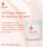 Bio-Oil Dry Skin Gel - Quick Absorbing Hydration, 100ml