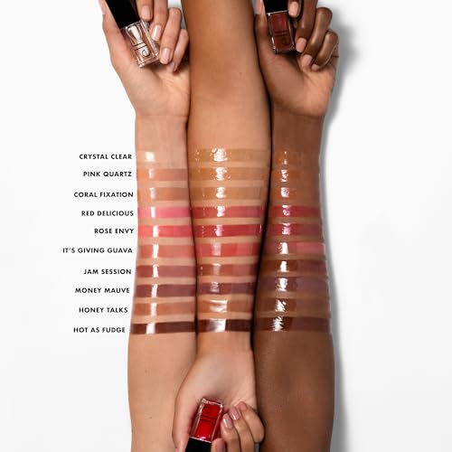 e.l.f. Cosmetics Glow Reviver Lip Oil - Jam Session