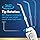 Waterpik Cordless Advanced Water Flosser For Teeth, Gums, Braces, Dental Care With Travel Bag and 4 Tips, ADA Accepted, Rechargeable, Portable, and Waterproof, White WP-559