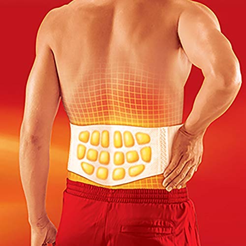ThermaCare Advanced Back Pain Therapy Heatwraps - Long-Lasting Relief