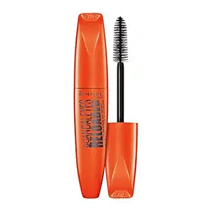 Rimmel Scandaleyes Mascara - Volumizing & Lengthening Black Mascara