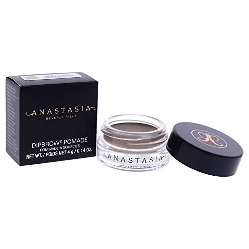 Anastasia Beverly Hills DipBrow Pomade - Blonde for Women (0.14oz) | Precision Eyebrow Makeup