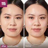 Maybelline Instant Anti Age Eraser Dark Circles Concealer Ultra Blendable Warm Light