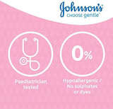 Johnson's Baby Lotion 500ml - Gentle Daily Moisturizer for Soft, Healthy Skin