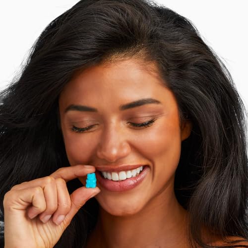 SugarBearHair Vitamins - Hair Growth & Nail Support (1 Month Supply)