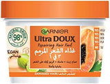 Garnier Ultra Doux Repairing Papaya 3-in-1 Hair Food for Damaged Hair