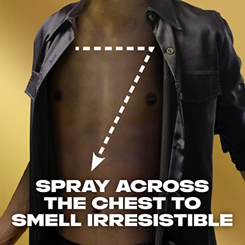 AXE Gold Temptation Men's Deodorant Body Spray 150ml (Fragrance)