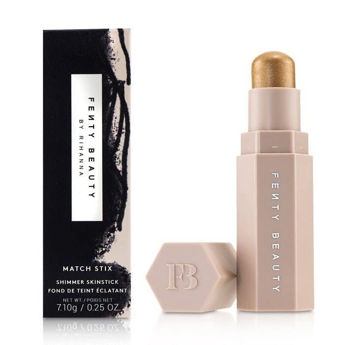 FENTY BEAUTY Match Stix Shimmer Skinstick - Blonde Glimmering Gold Highlighter