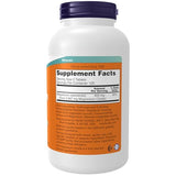 NOW Foods Magnesium Citrate 200mg - 250 Tablets for Muscle & Nerve Health