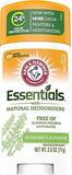 ARM & HAMMER Essentials Deodorant - Fresh Rosemary Lavender - Aluminum-Free, Paraben-Free, Phthalate-Free - 2.5oz