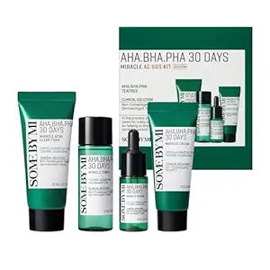 SOME BY MI AHA-BHA-PHA 30 Days Miracle Acne SOS Kit