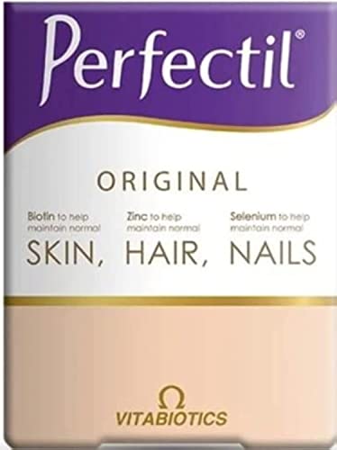 Centrum Vitabiotics Perfectil Original Multivitamin 90 Tablets, UK Manufacturing, Daily Nutrient Support