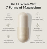 Magnesium Breakthrough Supplement 4.0 - 7 Types of Magnesium for Optimal Absorption