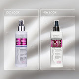 Advanced Clinicals Thickening Hair Spray: Leave-In Treatment for Fine Hair (8oz)
