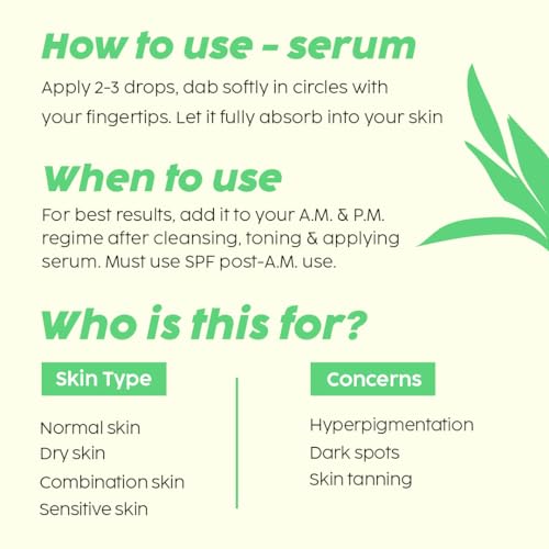 PLIX The Plant Fix Pineapple Pigmentation Skincare Kit (3-in-1 Combo)