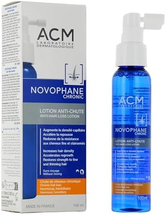 ACM Novophane Chronic Anti-Hair Loss Lotion - 100ml