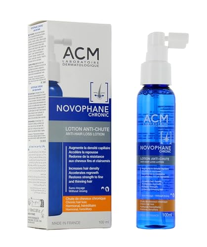 ACM Novophane Chronic Anti-Hair Loss Lotion - 100ml