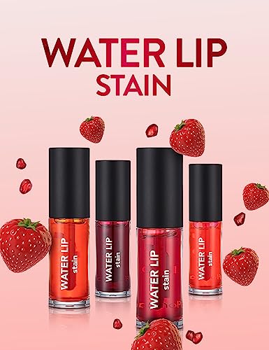 Flormar Water Lip Stain 003 Girl Gang - Long-lasting Hydration and Color