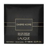 Lalique Ombre Noire Eau de Parfum for Men - 100ml