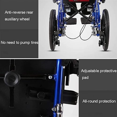 Dorra JL9020L Cerebral Palsy Wheelchair for Adults & Kids