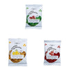 FreeLife Protein Gummies 3-Flavor Variety Pack - Pineapple, Watermelon, Strawberry - 32g Each