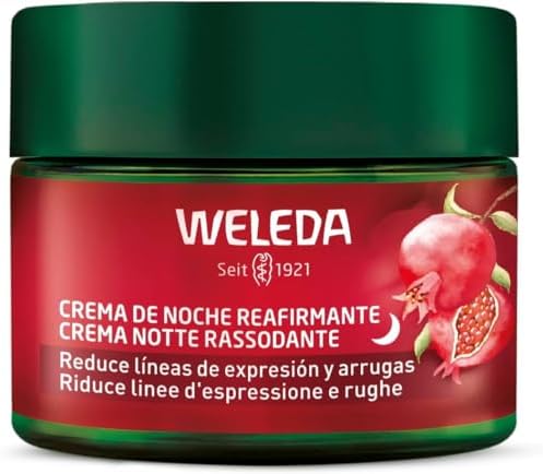 Weleda Pomegranate & Maca Firming Night Cream - 40ml