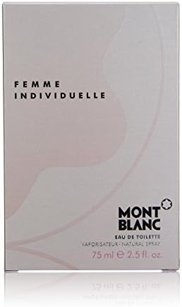 Montblanc Individuelle Eau de Toilette for Women - 75ml