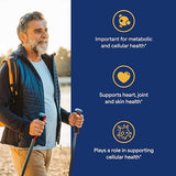 Puritans Pride Triple Omega 3-6-9 Fish Oil, Flaxseed, and Borage Supplement - 240 Count