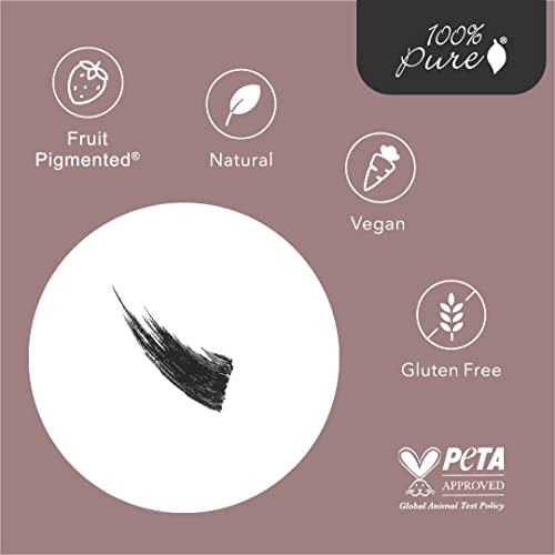 100% Pure Maracuja Mascara - Black Tea