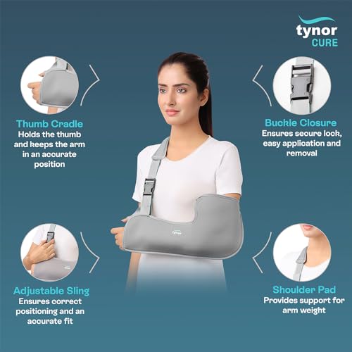 Tynor Pouch Arm Sling (Tropical) C 01 (Child/Youth)