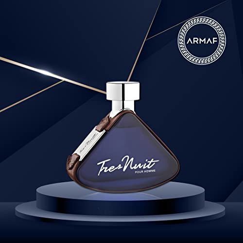 Armaf Tres Nuit Men's Eau de Toilette - 100ml