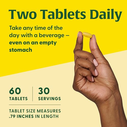 MegaFood Turmeric Strength for Whole Body - 60 Tablets