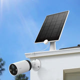 Tapo 4.5W Solar Panel for Battery-Powered Cameras, IP65 Weatherproof with 360° Adjustable Bracket
