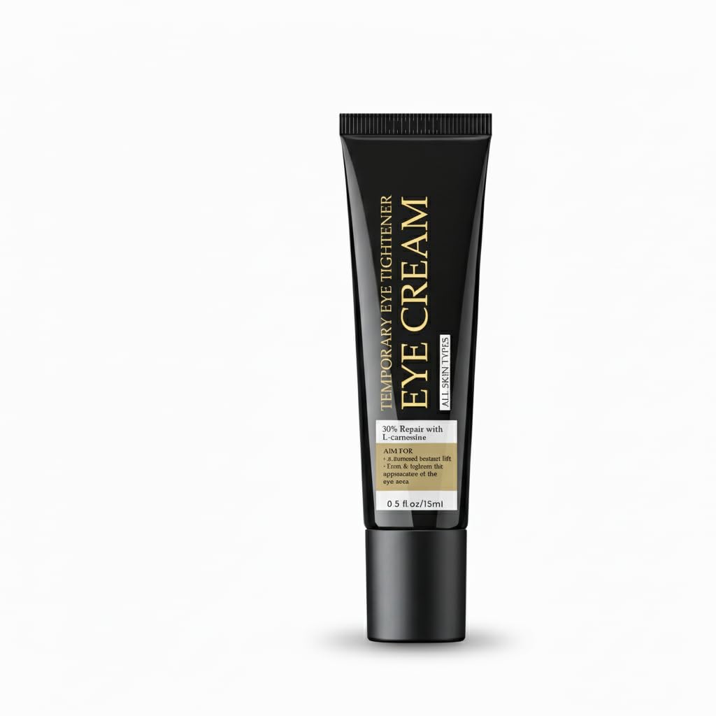 KASTWAVE Eye Tightener Cream for Dark Circles & Bags