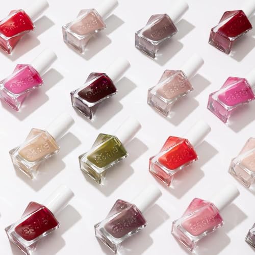 essie Gel Couture Longwear Nail Polish - Bubbles Only (Red)
