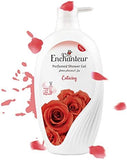 Enchanteur Enticing Shower Gel: Luxurious Floral Fragrance