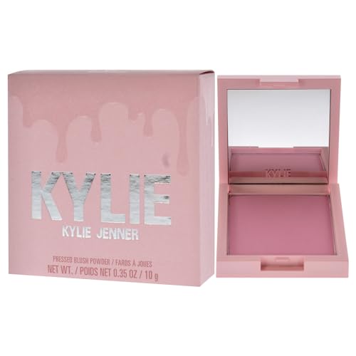 Kylie Cosmetics Winter Kissed Pressed Blush - Natural Flush