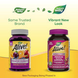 Nature's Way Alive Women's Gummy Vitamins - 75 Gummies for Daily Health & Wellness