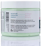 Advanced Clinicals Pure Collagen Hair Treatment Mask: Restore Shine & Strength